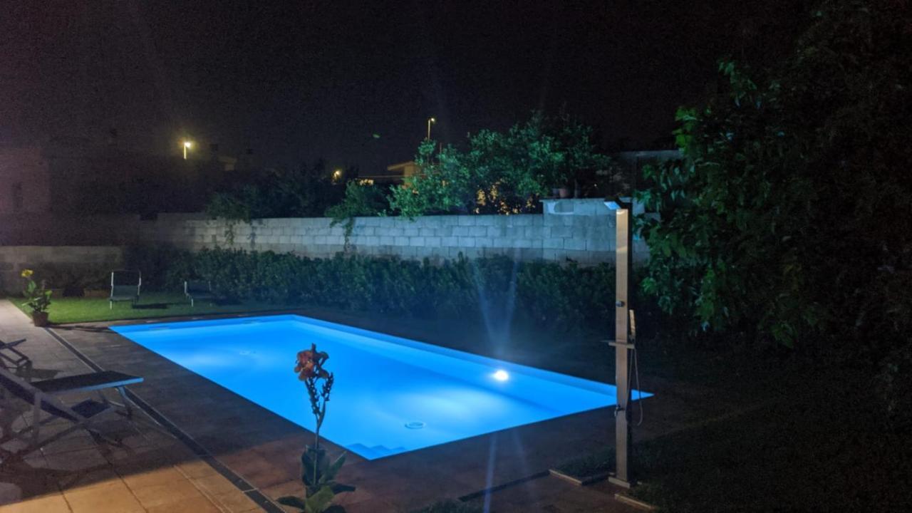 B&B Hotel Helios Uggiano La Chiesa Kültér fotó