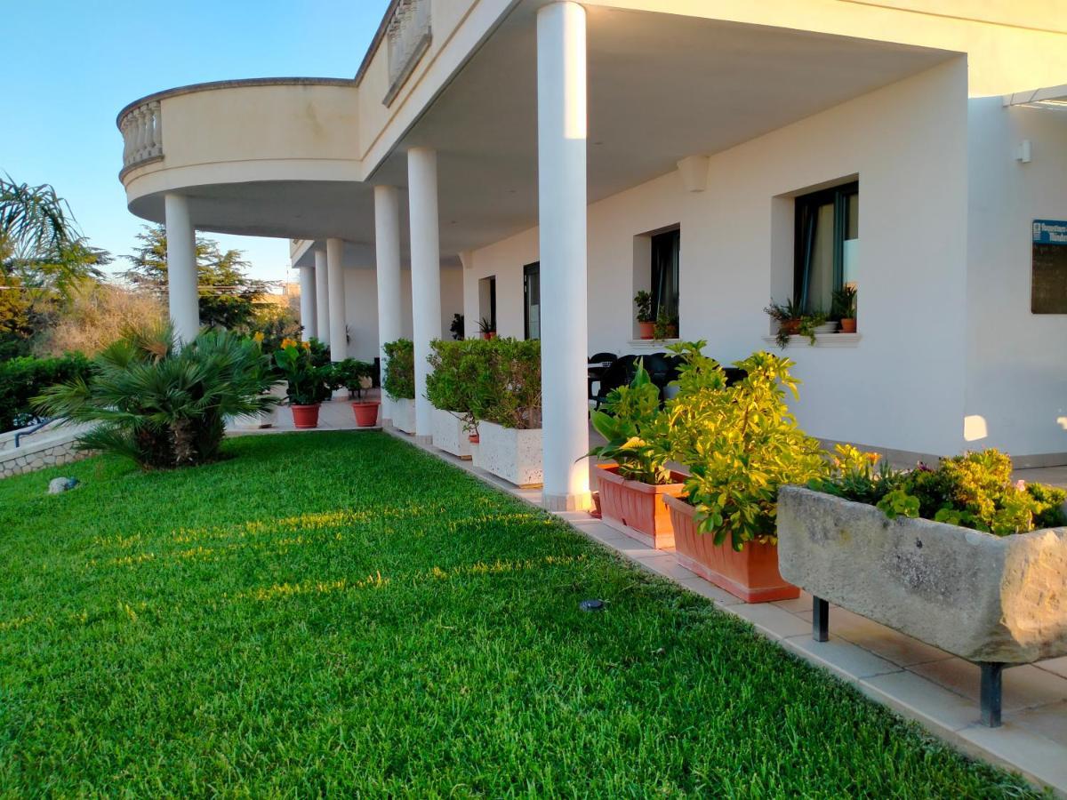 B&B Hotel Helios Uggiano La Chiesa Kültér fotó