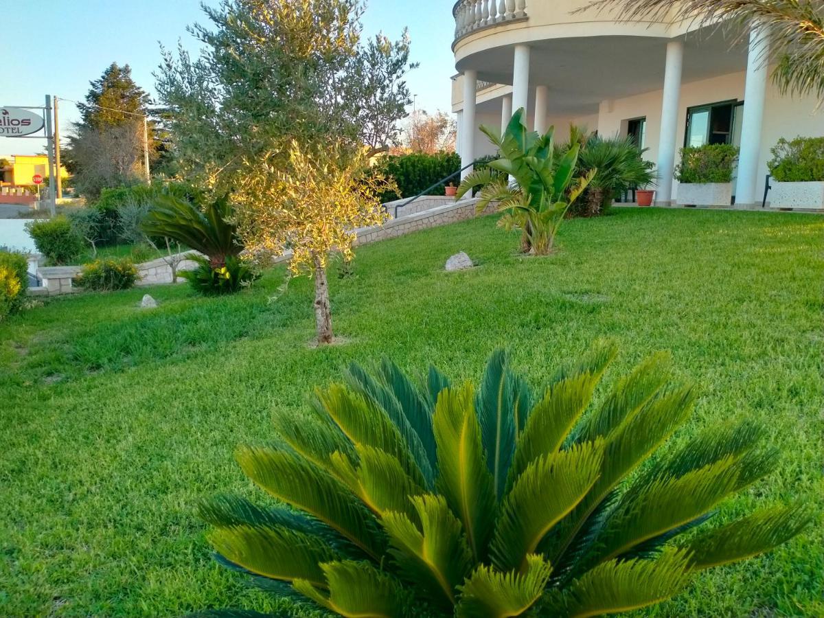 B&B Hotel Helios Uggiano La Chiesa Kültér fotó