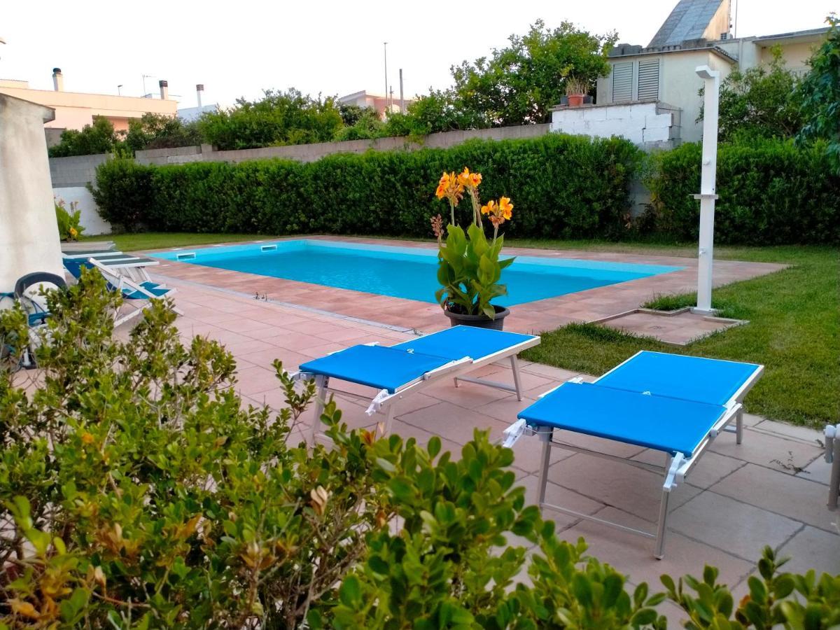 B&B Hotel Helios Uggiano La Chiesa Kültér fotó