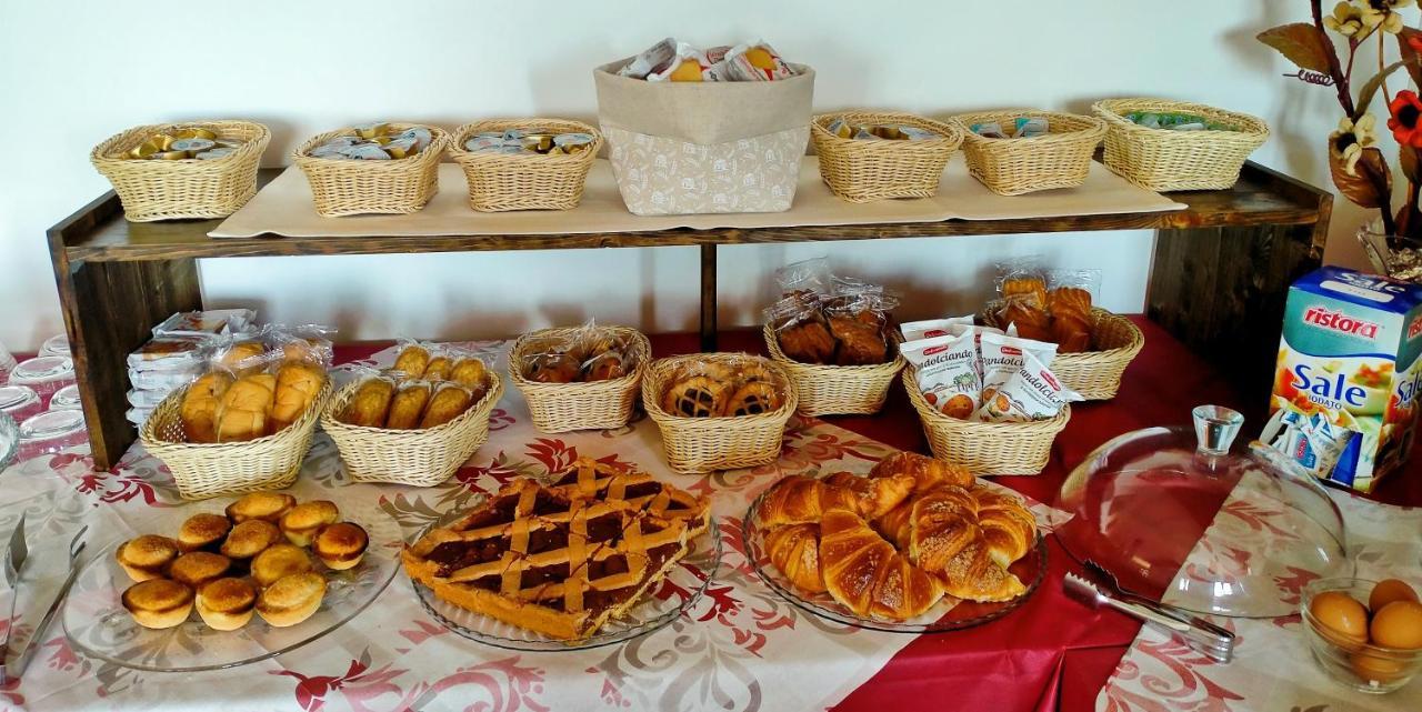 B&B Hotel Helios Uggiano La Chiesa Kültér fotó