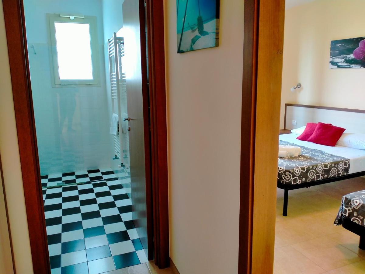 B&B Hotel Helios Uggiano La Chiesa Kültér fotó