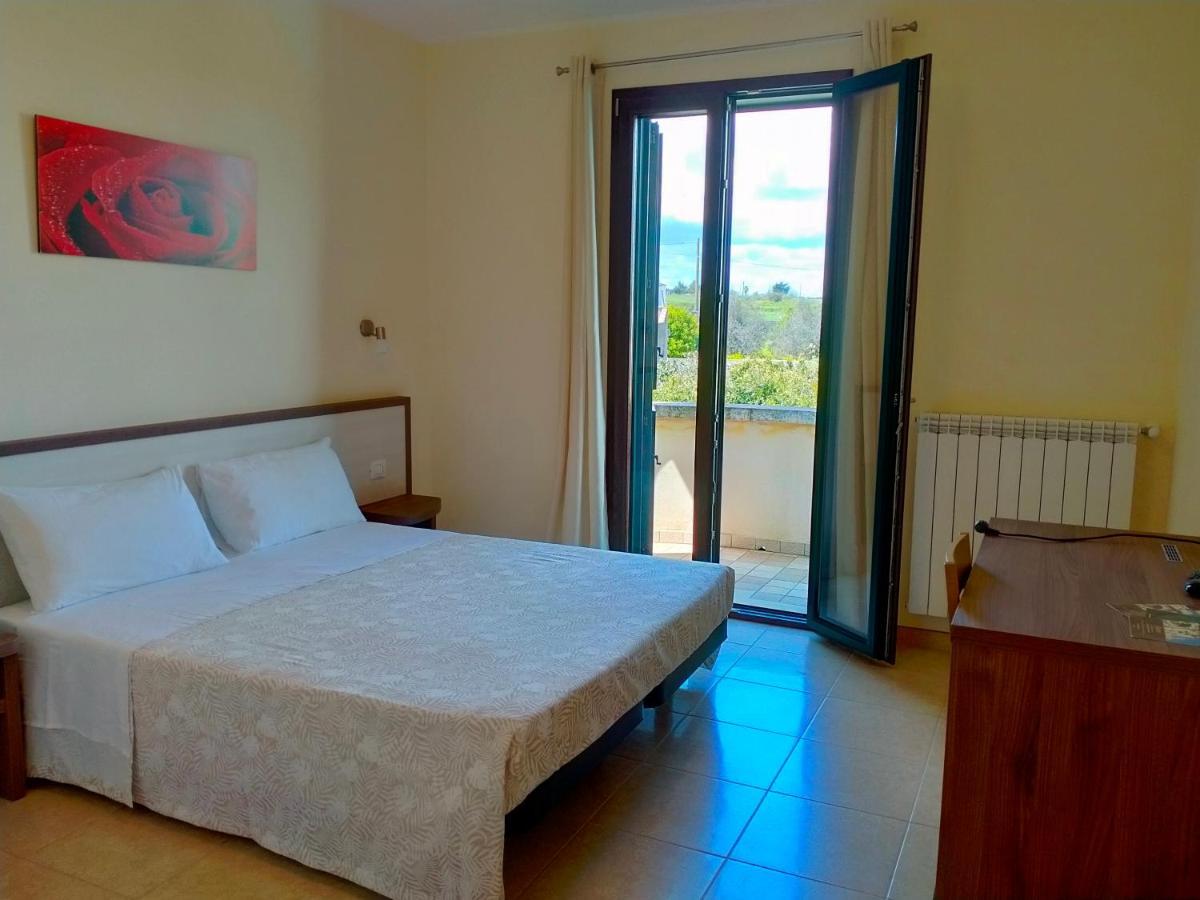 B&B Hotel Helios Uggiano La Chiesa Kültér fotó