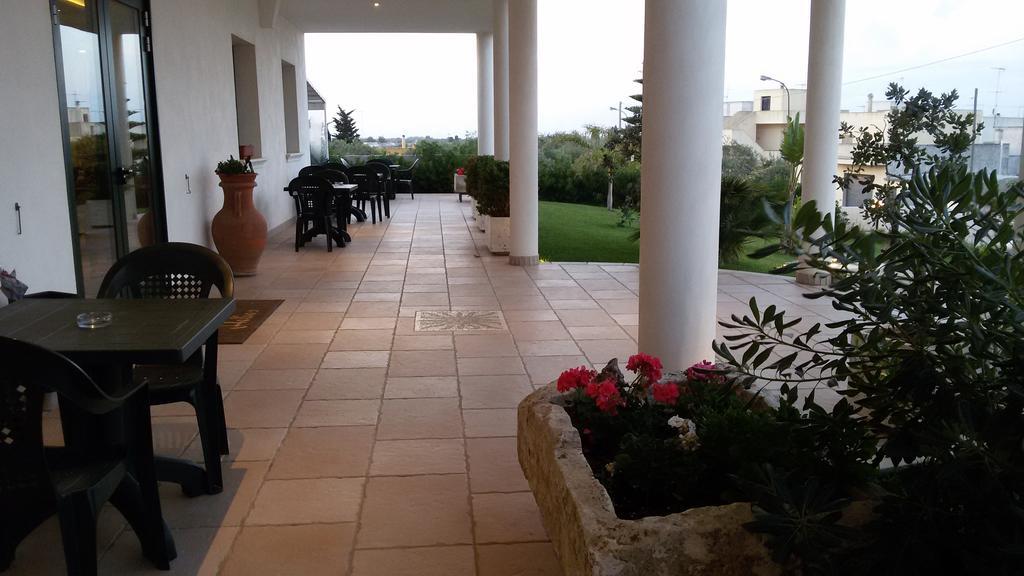 B&B Hotel Helios Uggiano La Chiesa Kültér fotó