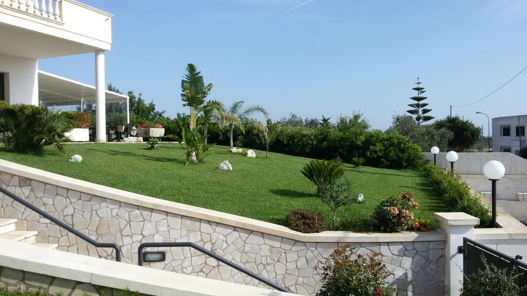 B&B Hotel Helios Uggiano La Chiesa Kültér fotó
