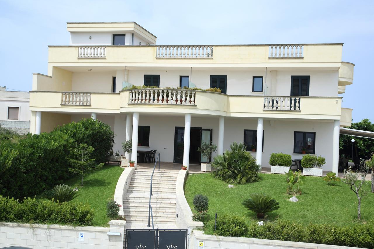 B&B Hotel Helios Uggiano La Chiesa Kültér fotó