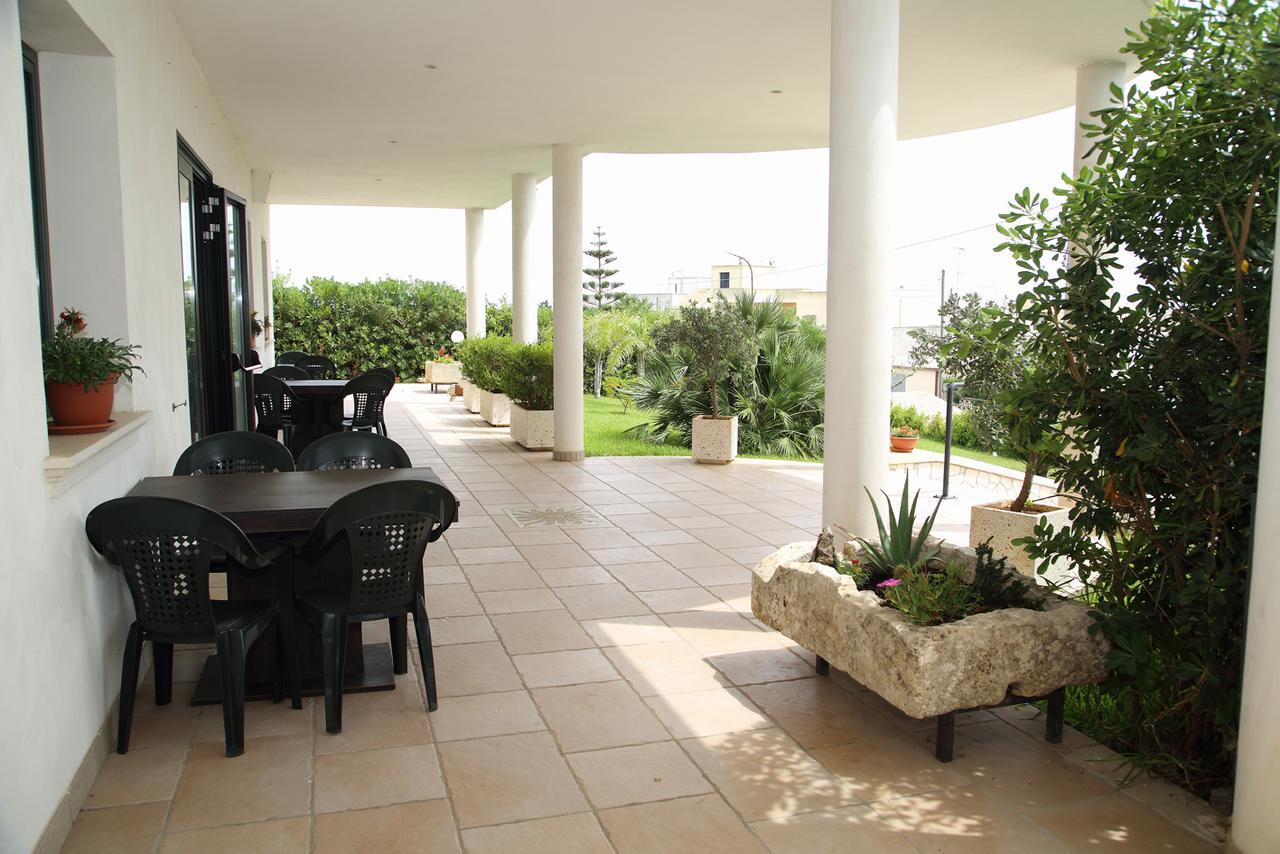 B&B Hotel Helios Uggiano La Chiesa Kültér fotó