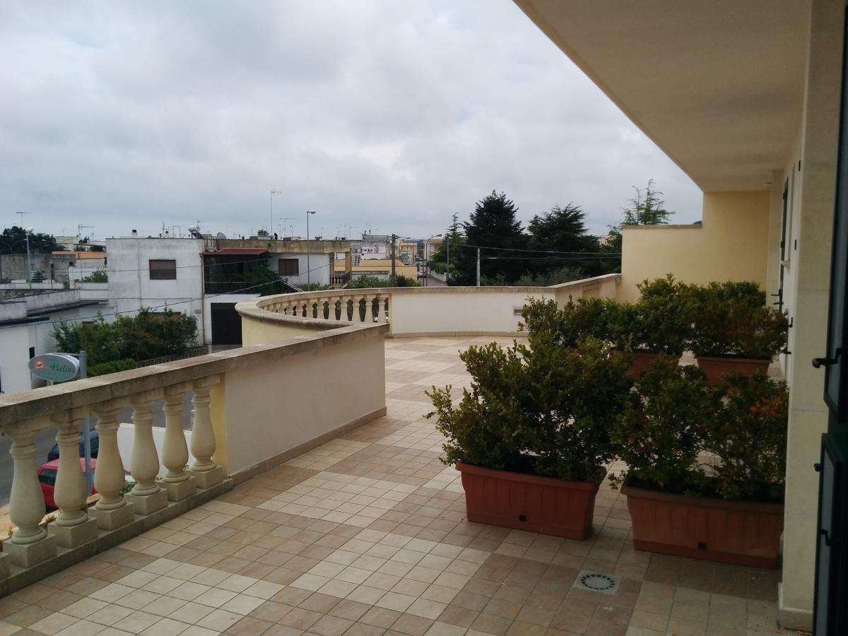 B&B Hotel Helios Uggiano La Chiesa Kültér fotó